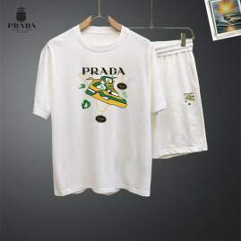 Picture of Prada Shirt Pant Suits _SKUPradaM-3XL25tr31224344